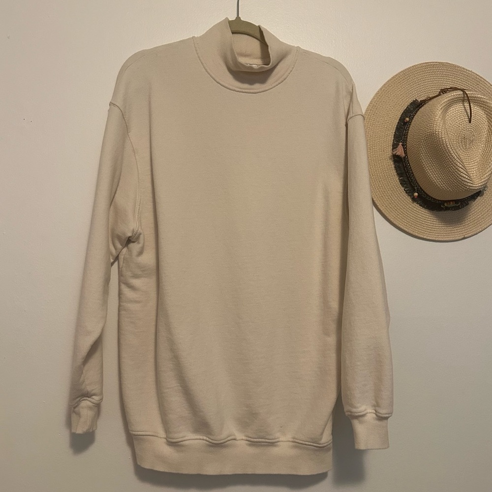 Turtleneck Sweater